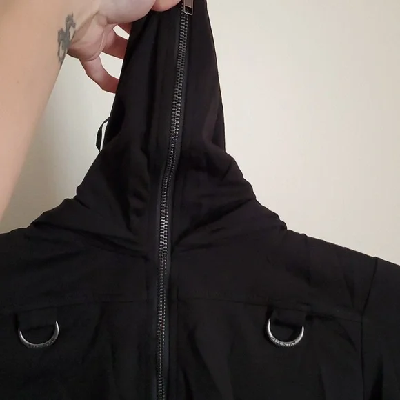 *NWT* Killstar's Rogue Masked Hoodie - Picture 7 of 14